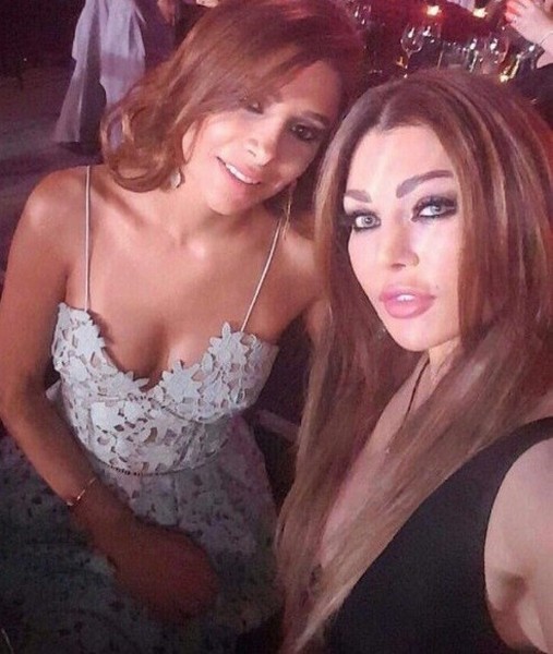 Rima Fakih & Wassim SAL Slaiby Wedding